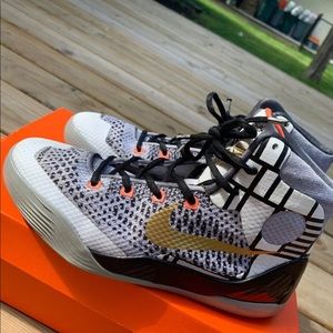 Kobe 9 Elite GS ‘Fundamentals’